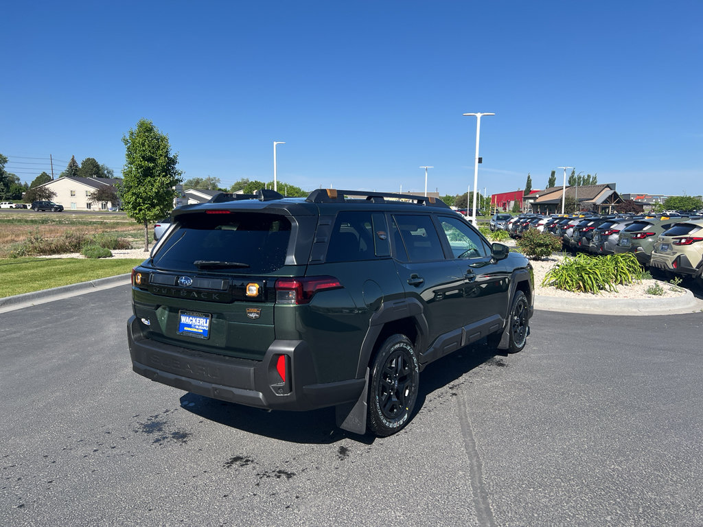 New 2026 Subaru Outback Wilderness AWD/4WD image 4