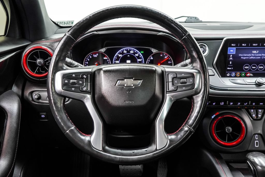 Used 2019 Chevrolet Blazer RS AWD/4WD image 24