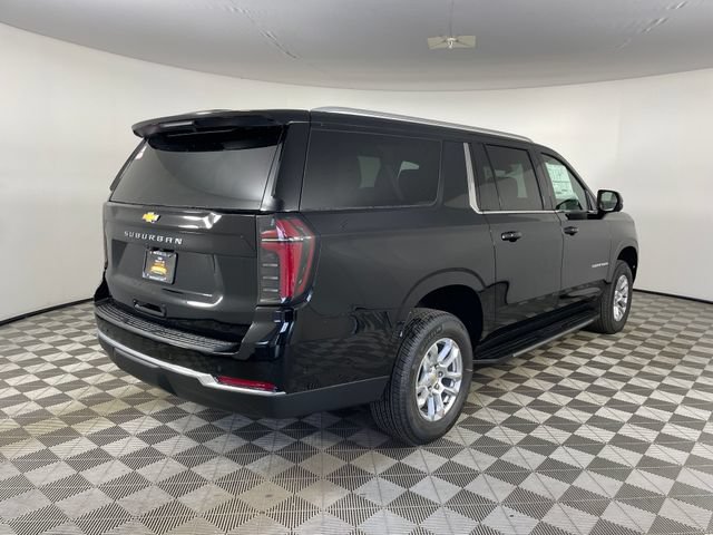 New 2026 Chevrolet Suburban LS w/ Max Trailering Package AWD/4WD image 14