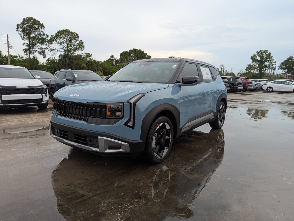 New 2027 Kia Seltos S FWD image 4