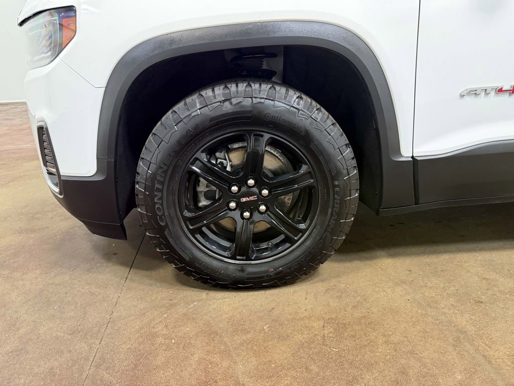 Used 2023 GMC Acadia AT4 image 90