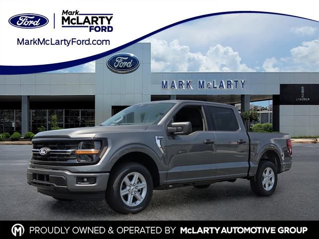 New 2026 Ford F150 XLT w/ Equipment Group 301A Standard
