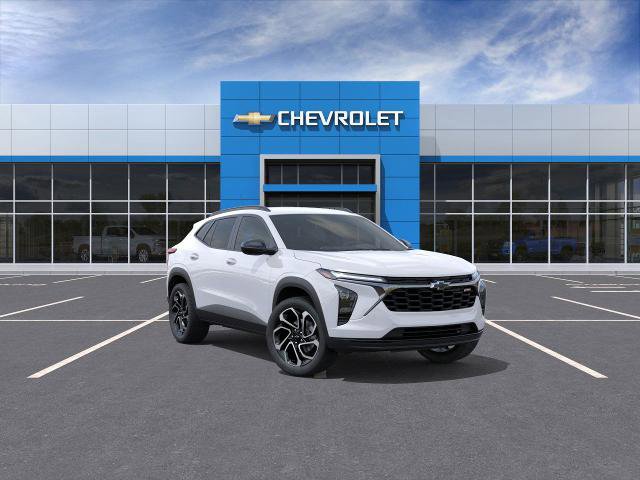 New 2025 Chevrolet Trax RS w/ Driver Confidence Package image 18