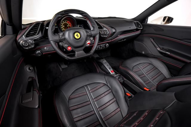 Certified 2017 Ferrari 488 Spider RWD image 24