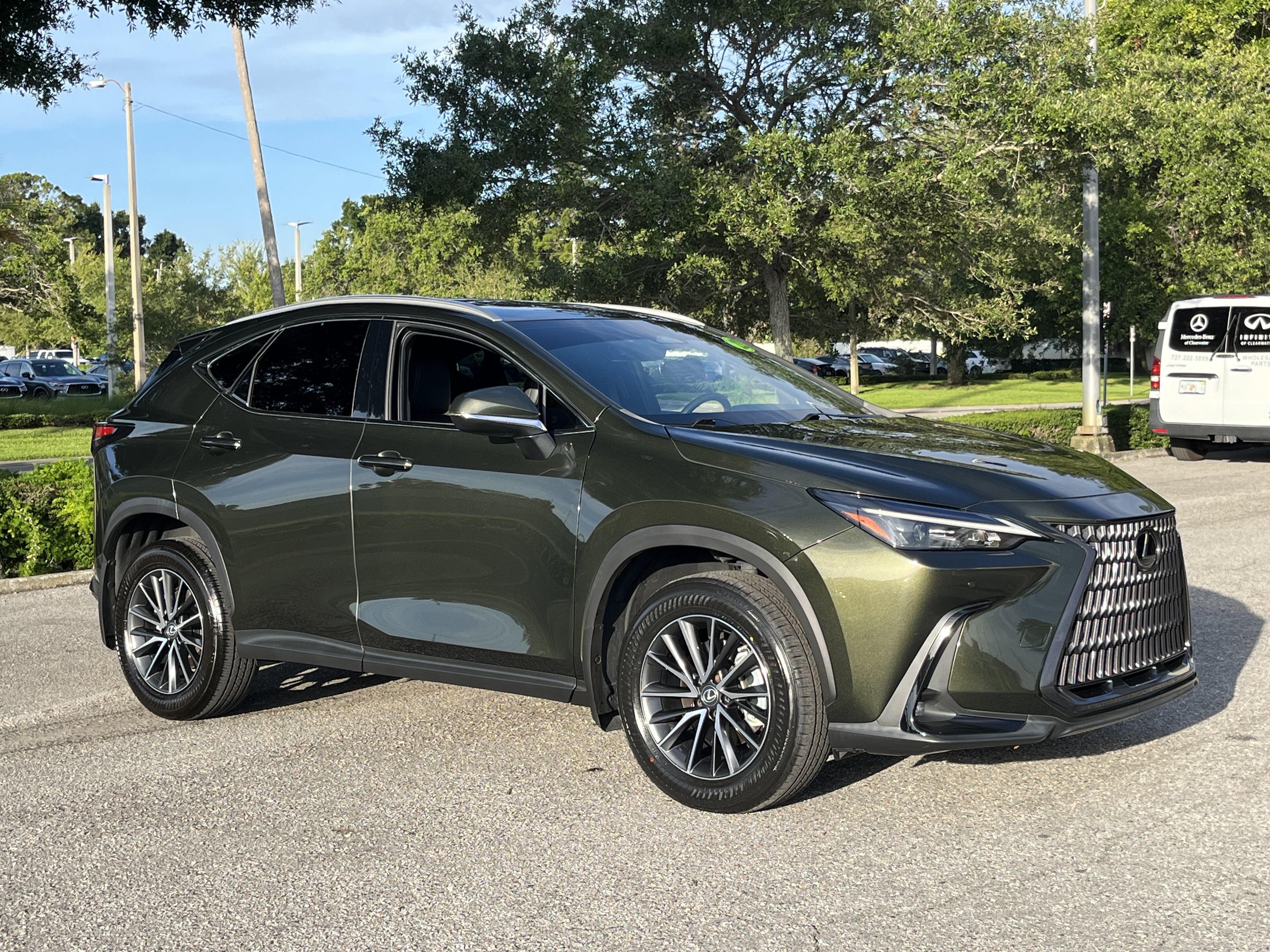 Used 2022 Lexus NX 250 FWD image 11