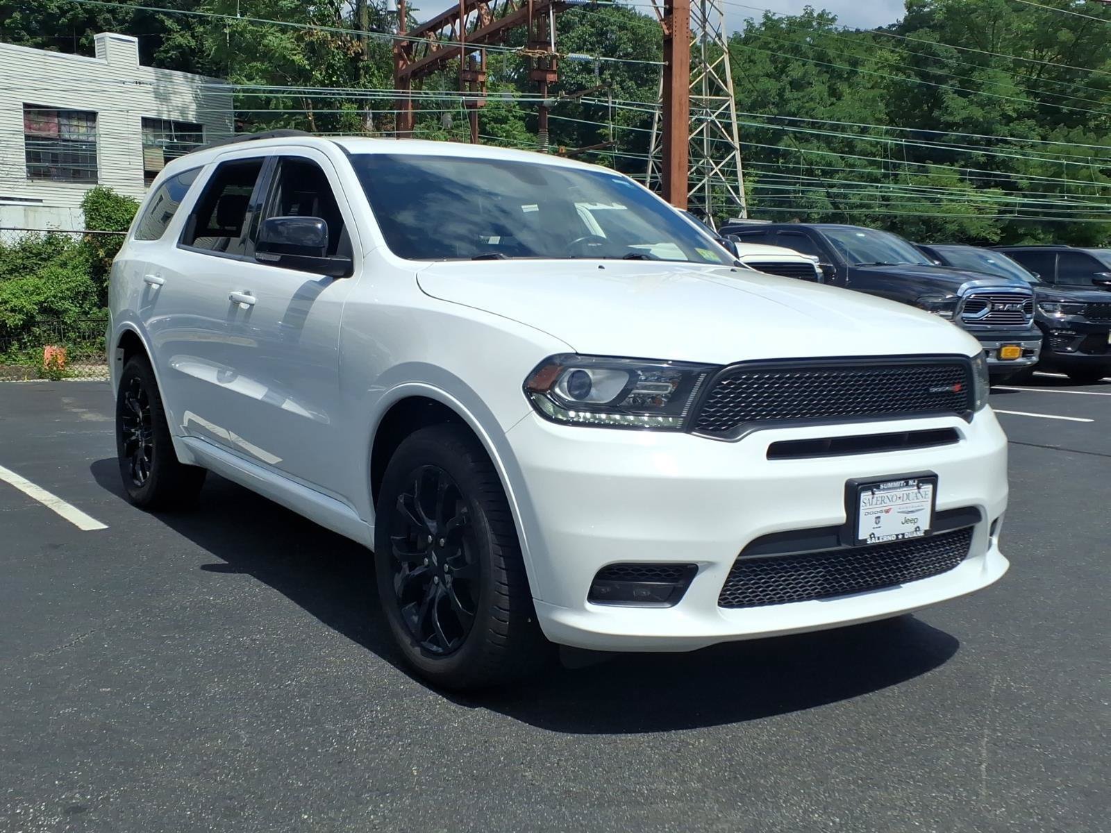 Certified 2019 Dodge Durango GT AWD/4WD image 3