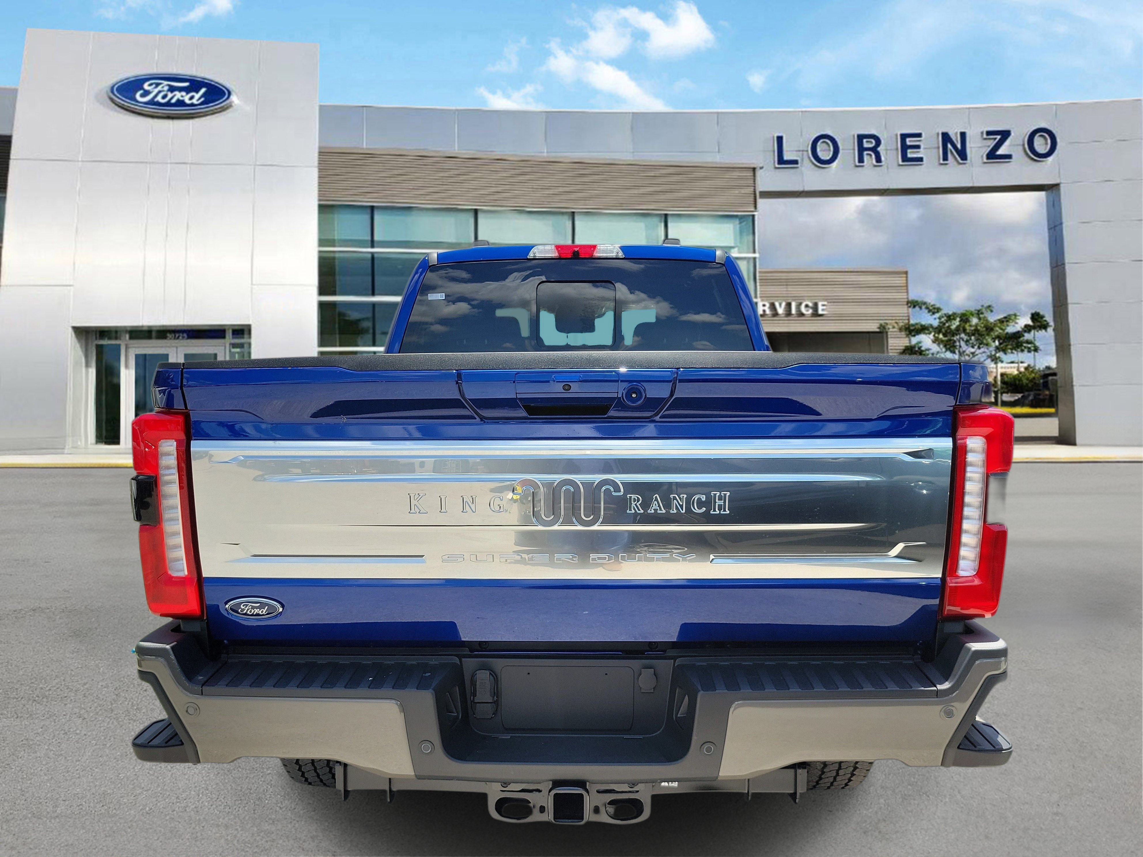 New 2026 Ford F250 King Ranch AWD/4WD image 5
