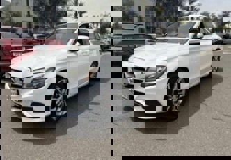 Used 2015 Mercedes-Benz C 300 Sedan image 1