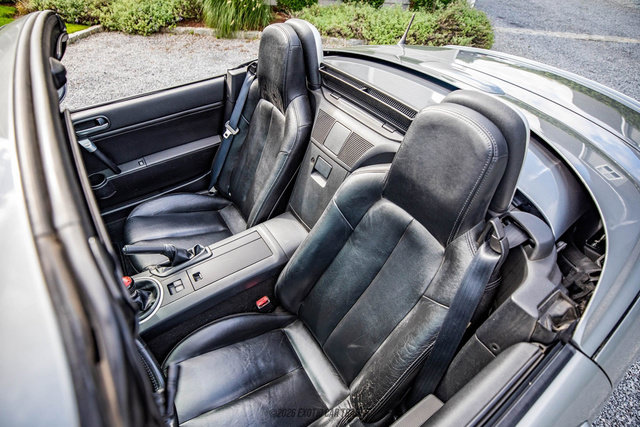 Used 2008 MAZDA MX-5 Miata Grand Touring w/ Premium Pkg RWD image 40