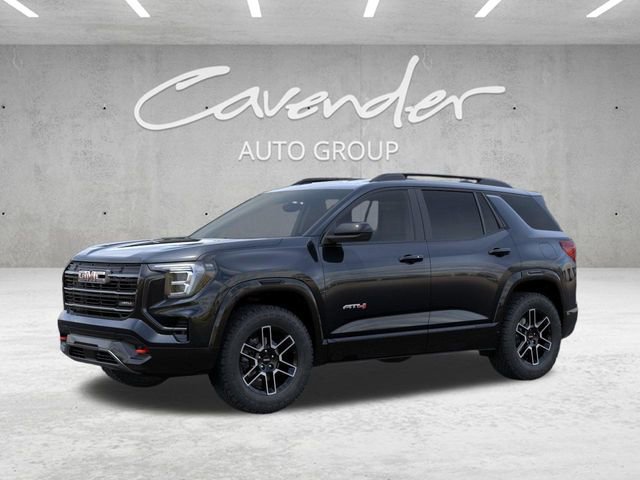 New 2026 GMC Terrain AT4 w/ Convenience Package III AWD/4WD image 2