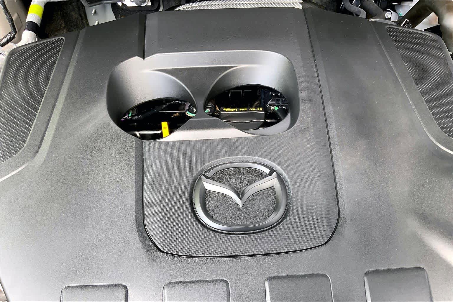 Certified 2025 MAZDA CX-5 AWD 2.5 S w/ Preferred Package image 31