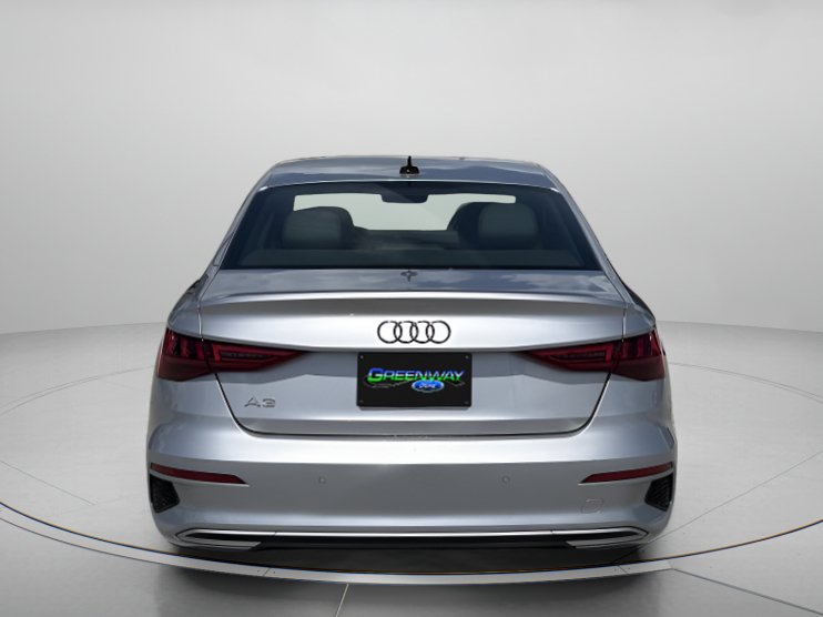 Used 2024 Audi A3 2.0T Premium FWD image 4