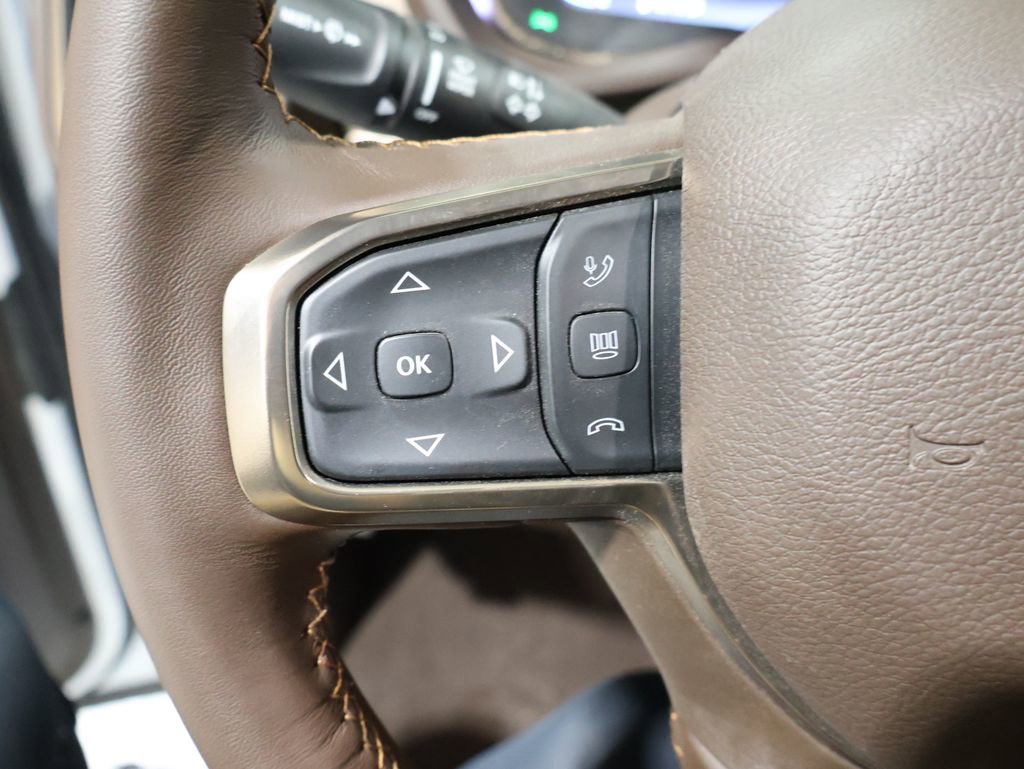 New 2026 RAM 3500 Longhorn image 27