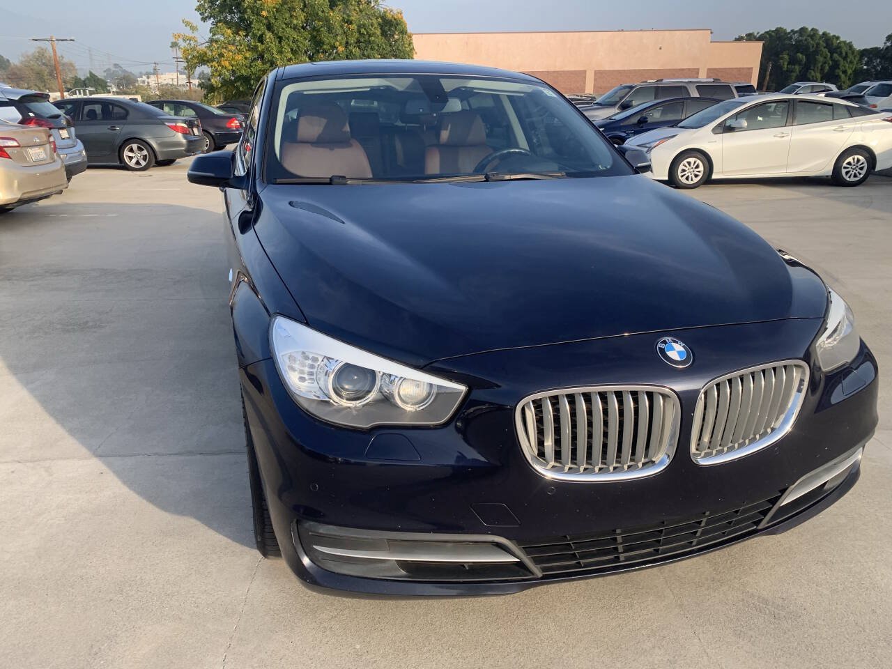 Used 2014 BMW 550i Gran Turismo RWD image 6