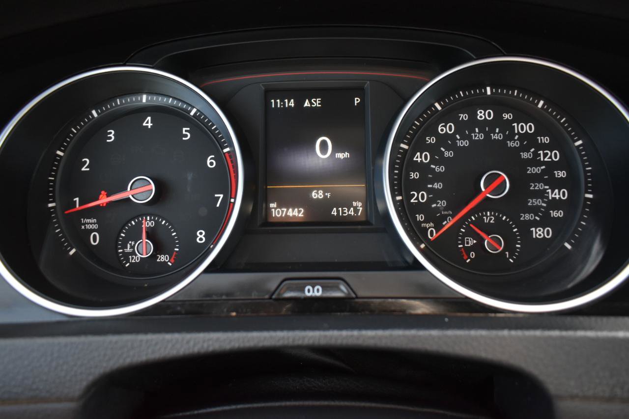 Used 2015 Volkswagen GTI S FWD image 16