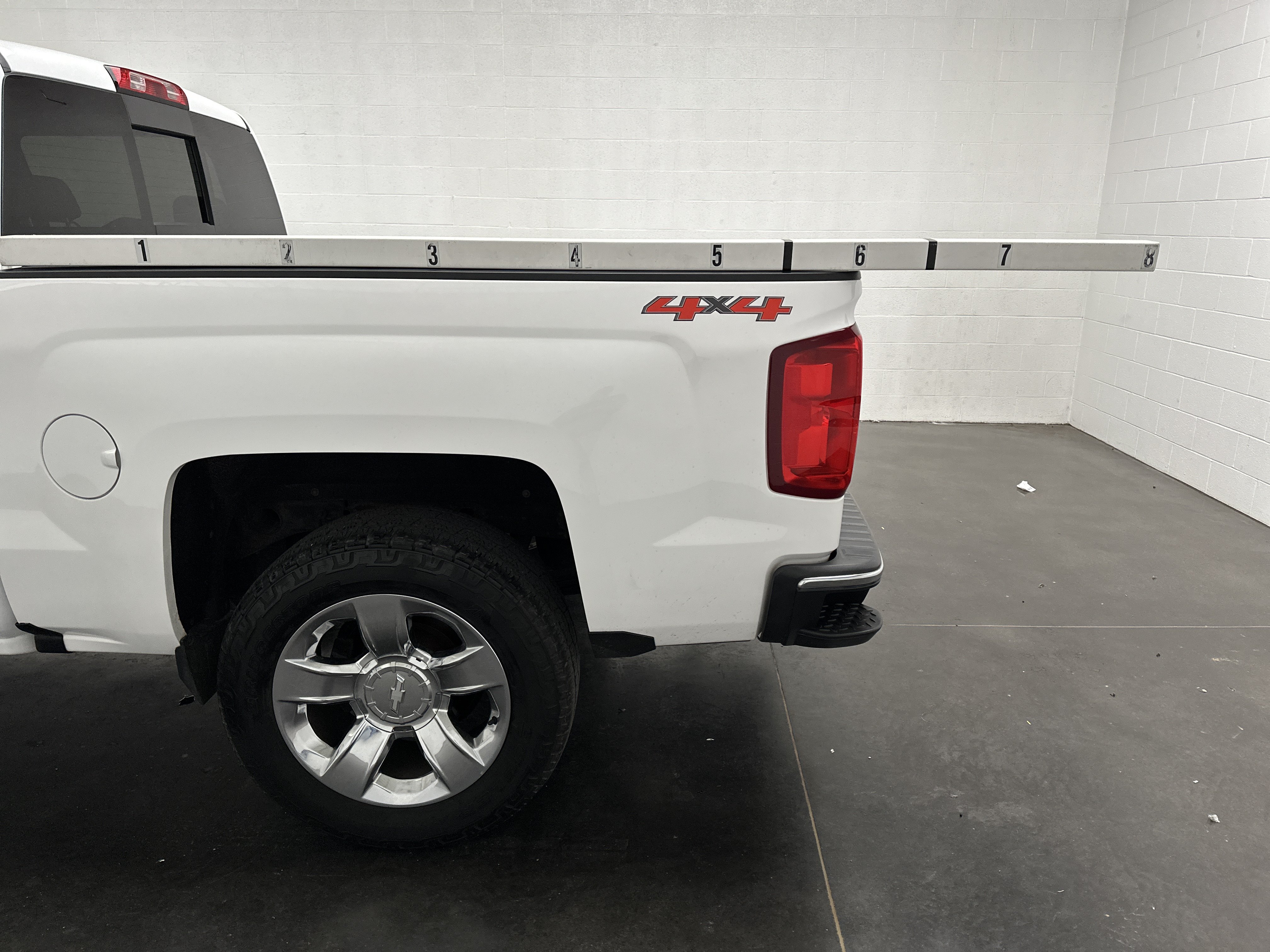 Used 2016 Chevrolet Silverado 1500 LTZ w/ Sport Package AWD/4WD image 7