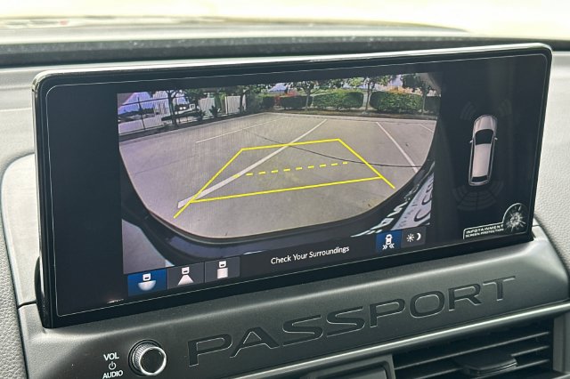 New 2026 Honda Passport RTL image 23