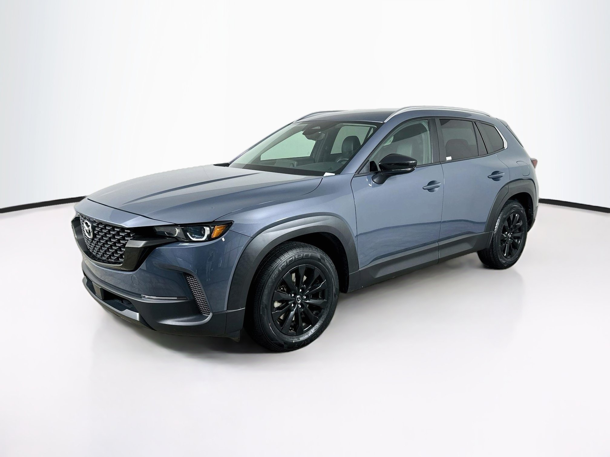 Used 2025 MAZDA CX-50 AWD 2.5 S w/ Preferred Package image 3