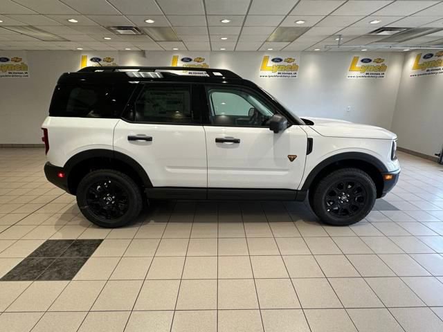 New 2025 Ford Bronco Sport Badlands w/ Badlands Tech Package image 3