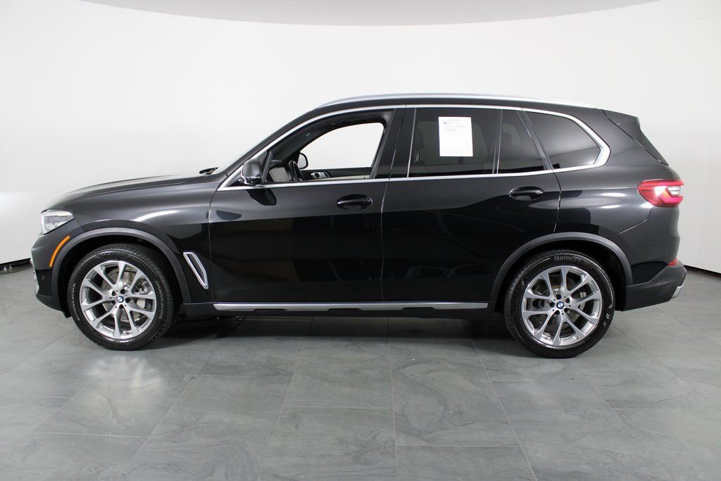 Used 2020 BMW X5 sDrive40i w/ Premium Package image 9