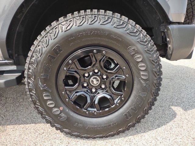 Used 2024 Ford Bronco Wildtrak AWD/4WD image 26