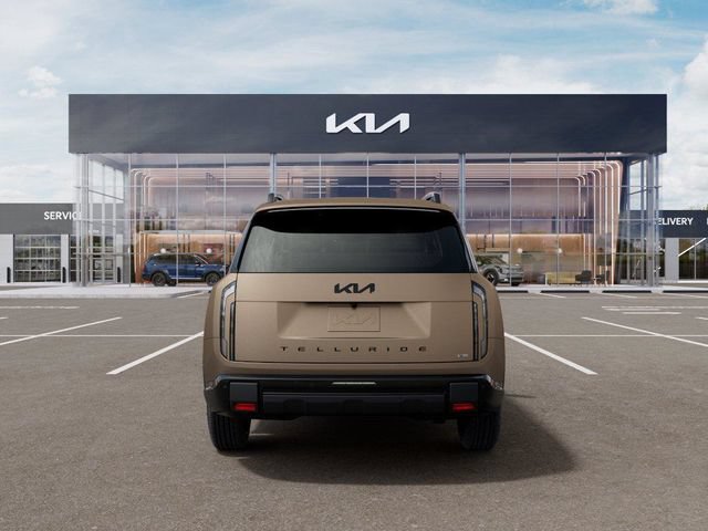 New 2027 Kia Telluride EX X-Line AWD/4WD image 5