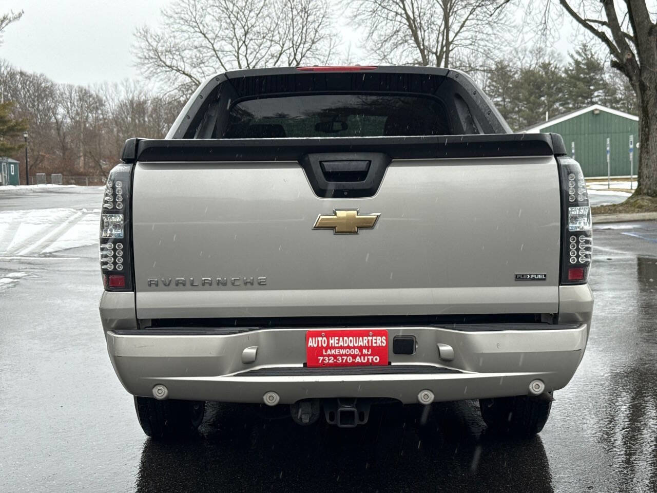 Used 2008 Chevrolet Avalanche LT AWD/4WD image 7