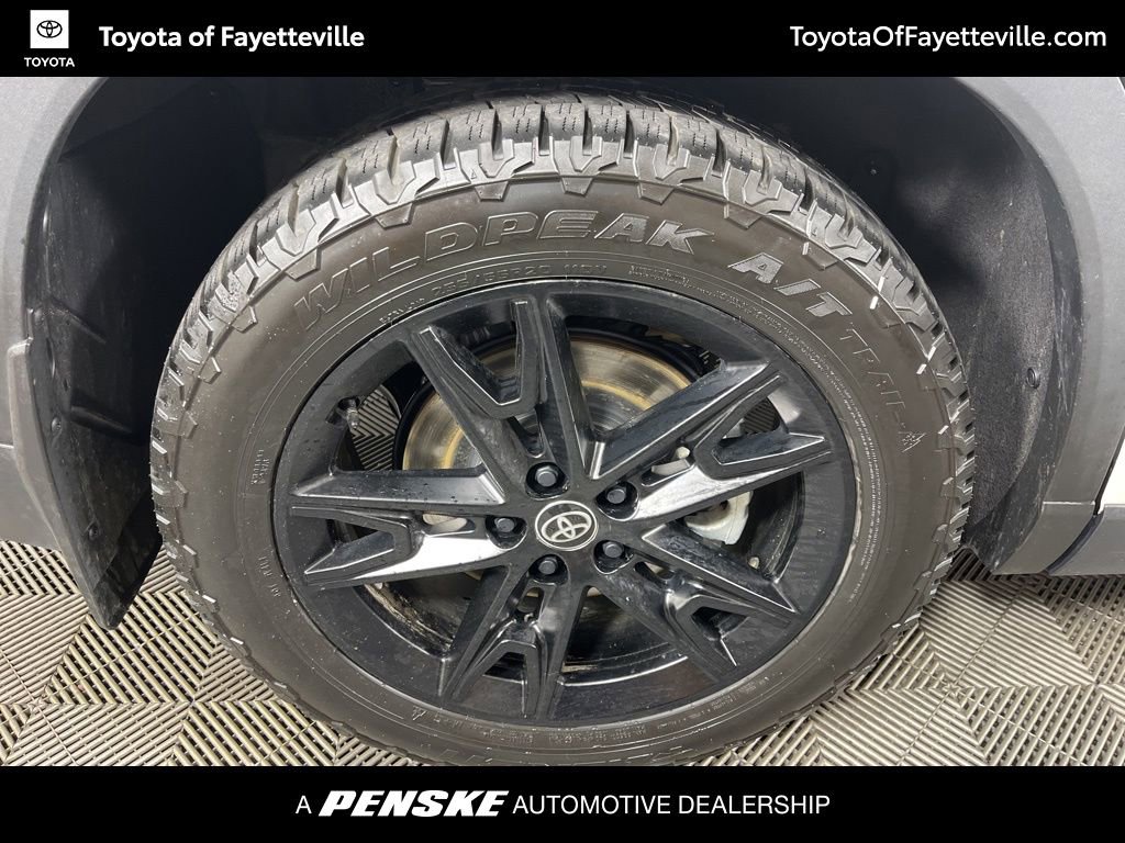 Used 2024 Toyota Grand Highlander Limited image 18