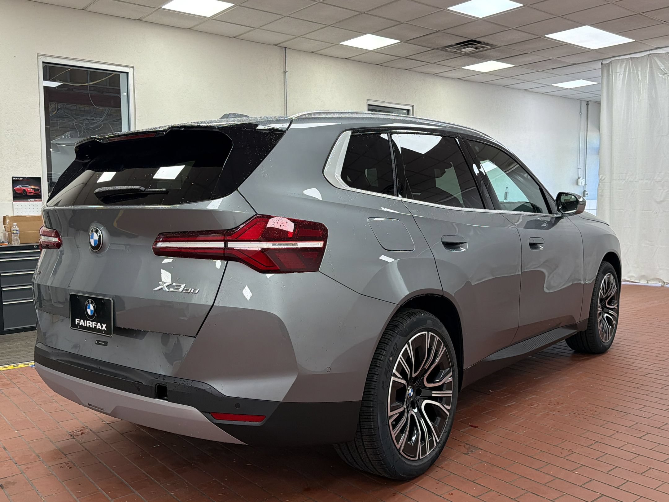 Used 2026 BMW X3 xDrive30i w/ Convenience Package AWD/4WD image 9