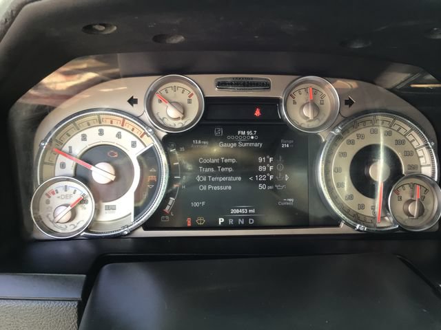 Used 2016 RAM 3500 Laramie Longhorn AWD/4WD image 29