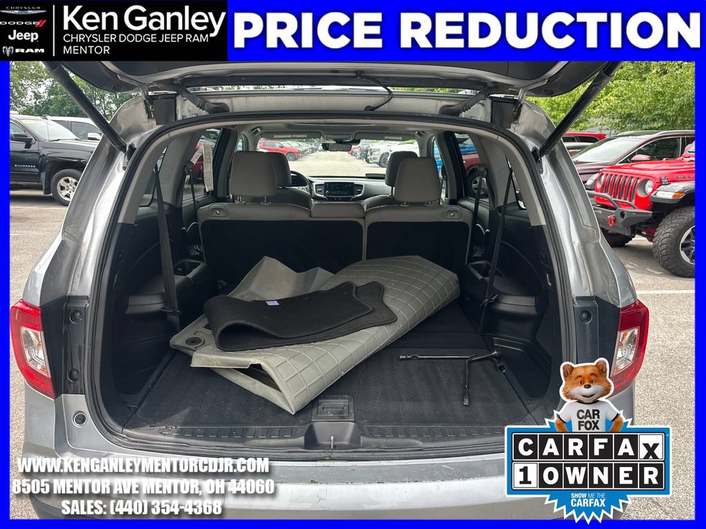 Used 2021 Honda Pilot Special Edition image 10