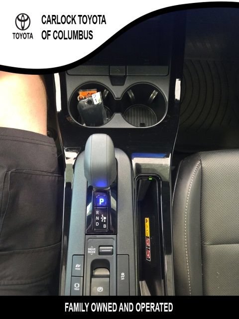 Used 2024 Toyota Prius XLE AWD/4WD image 26