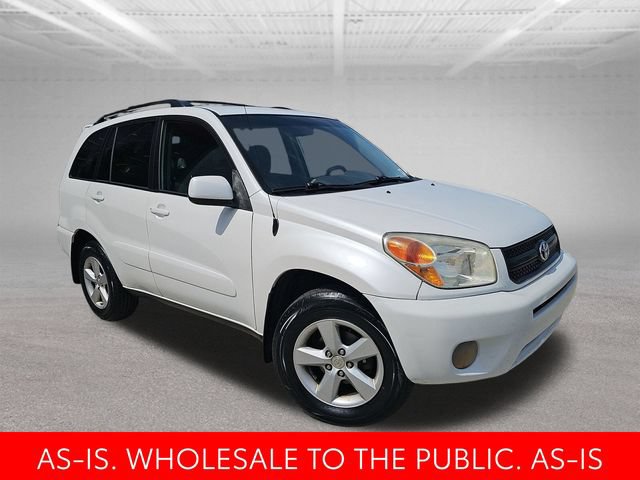 Used 2004 Toyota RAV4 2WD image 1
