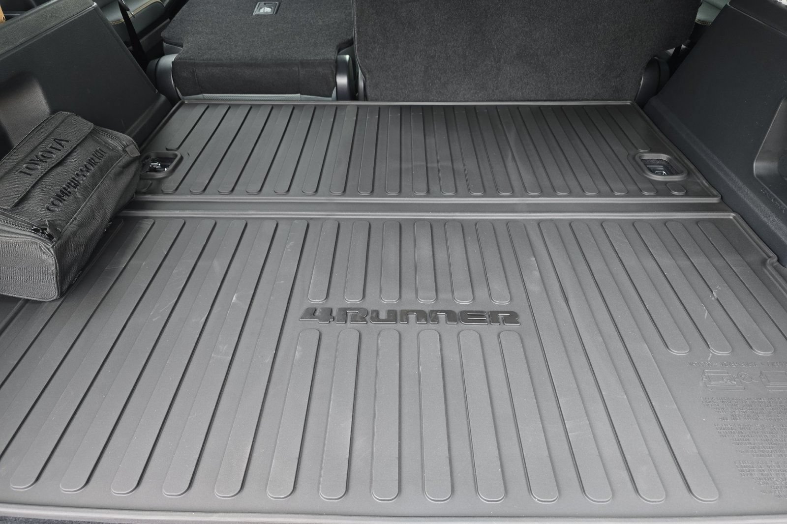 New 2026 Toyota 4Runner Trailhunter AWD/4WD image 12
