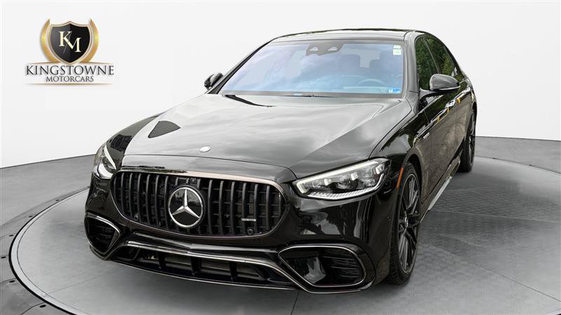 Used 2024 Mercedes-Benz S 63 AMG S image 1