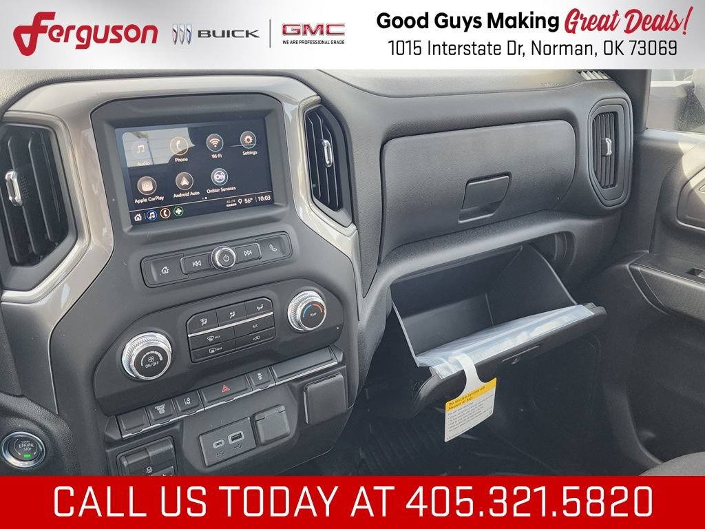 New 2026 GMC Sierra 3500 Pro w/ Convenience Package AWD/4WD image 40