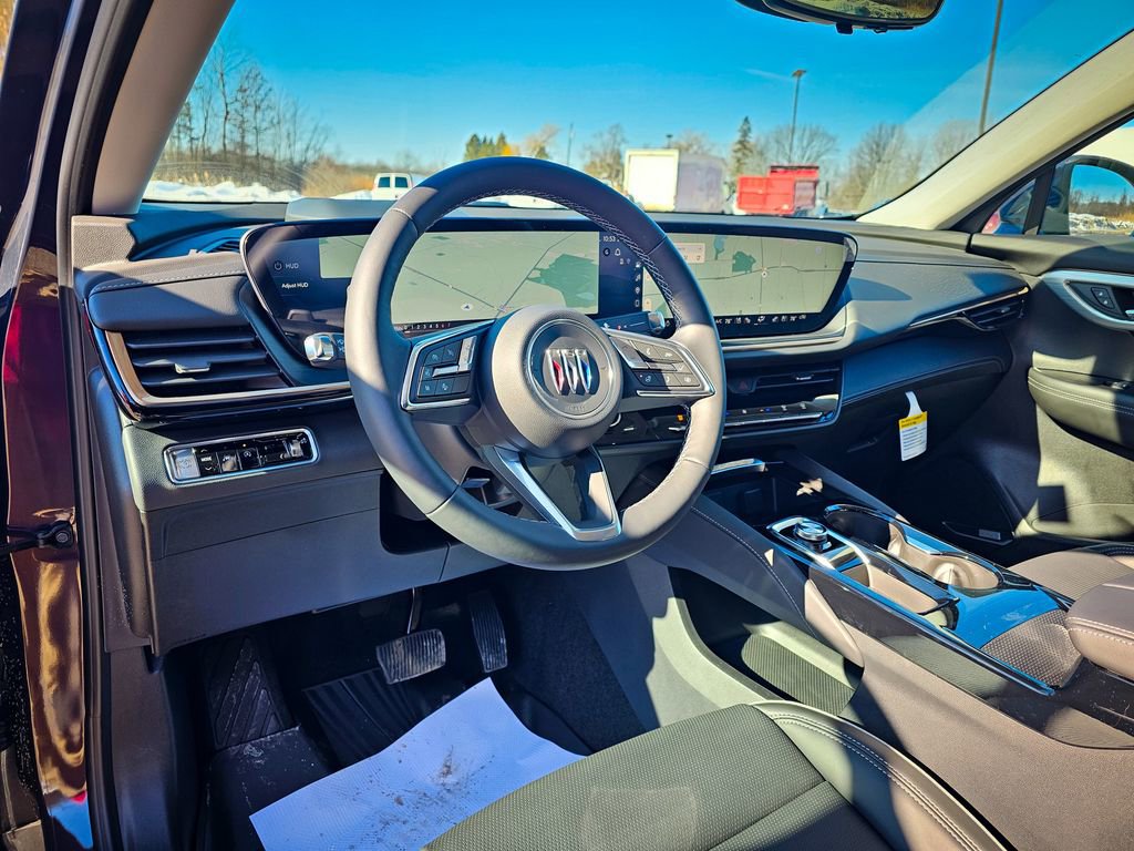 New 2026 Buick Envision Avenir image 14