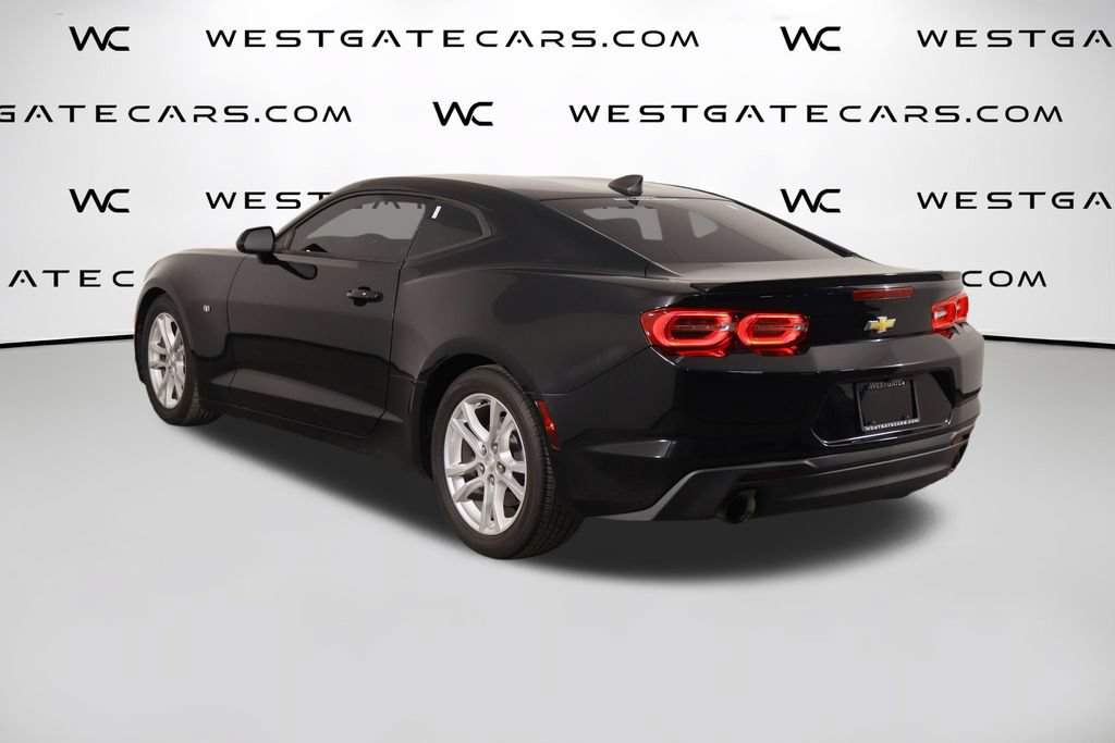 Used 2020 Chevrolet Camaro LS RWD image 39