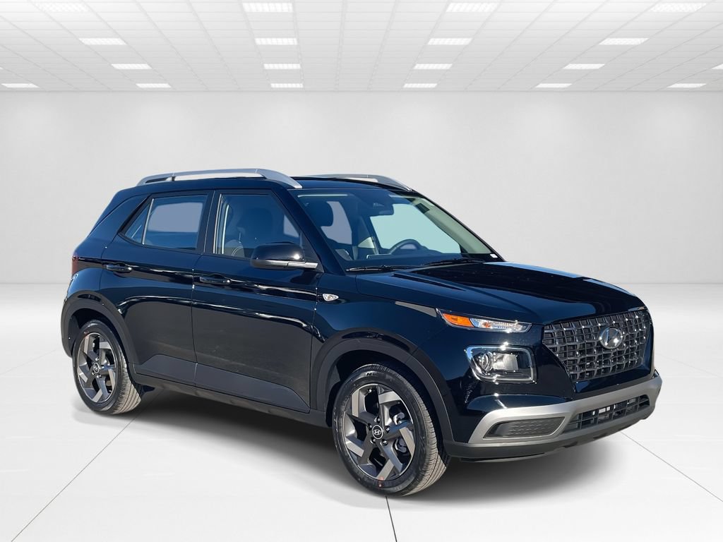 New 2026 Hyundai Venue SEL FWD image 1