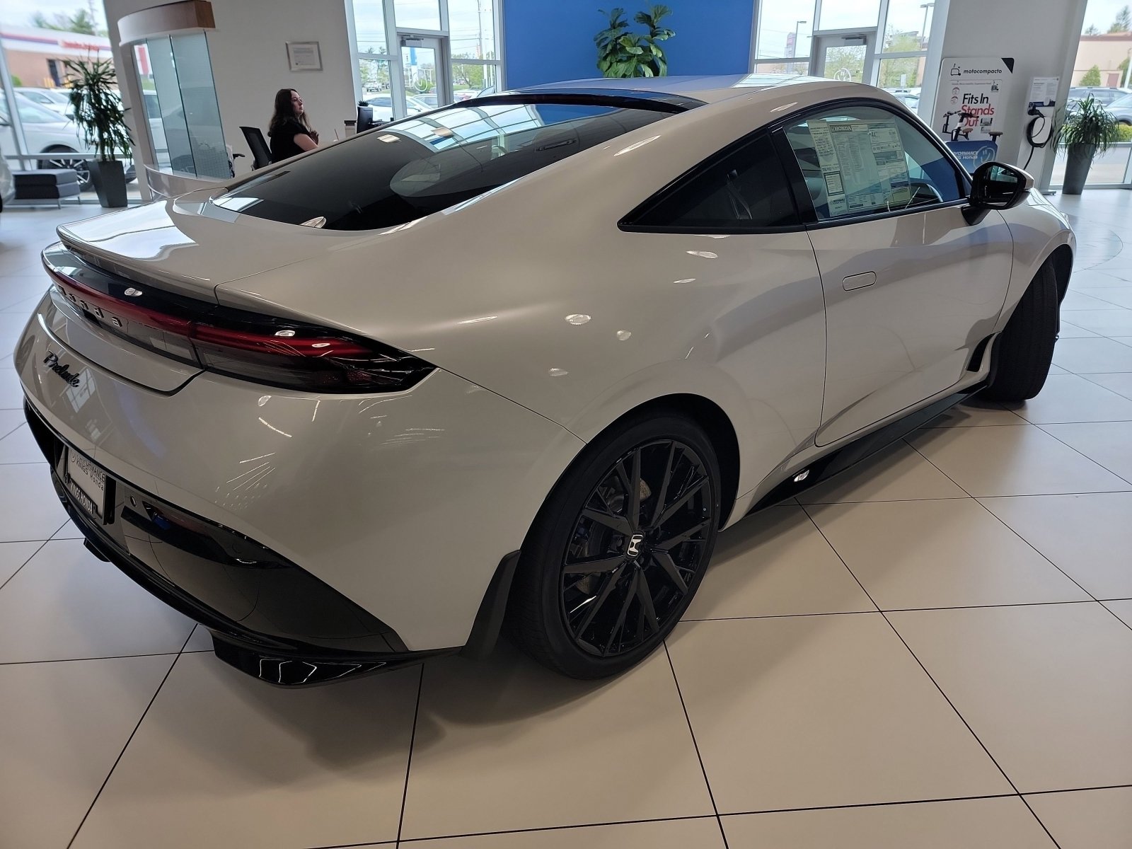 New 2026 Honda Prelude image 26