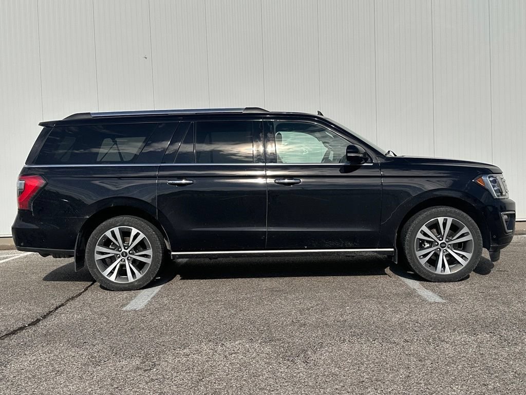 Used 2021 Ford Expedition Max Limited AWD/4WD image 8