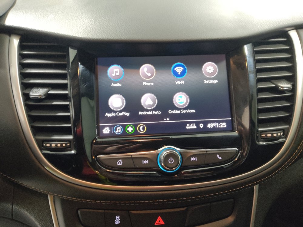 Used 2021 Chevrolet Trax LS w/ Tint and Cruise Package image 25