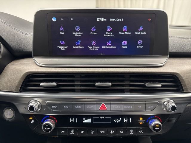 Used 2022 Kia Telluride SX image 23