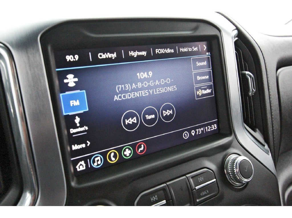 Used 2020 GMC Sierra 1500 SLT RWD image 27