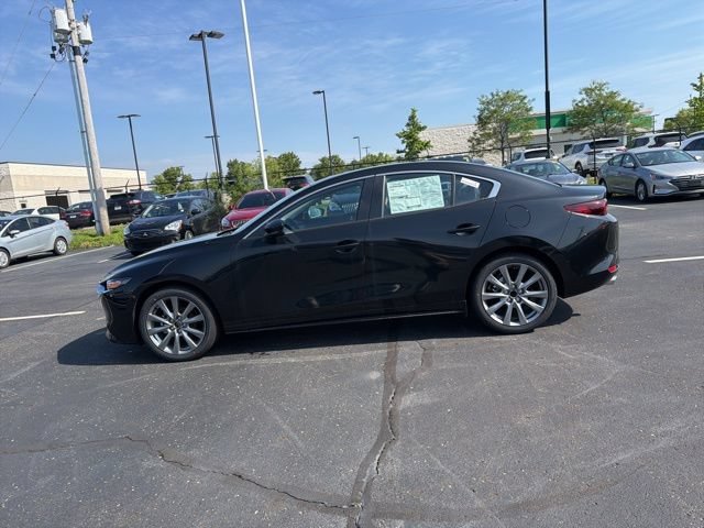 New 2026 MAZDA MAZDA3 2.5 S Sedan w/ Preferred Pkg FWD image 14