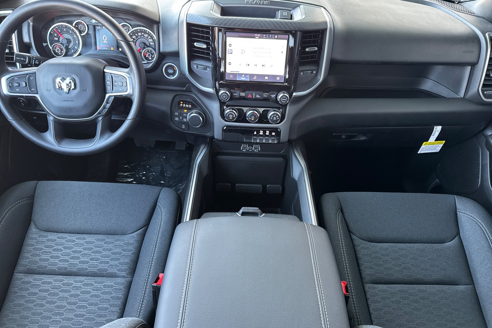 New 2026 RAM 1500 Big Horn AWD/4WD image 12