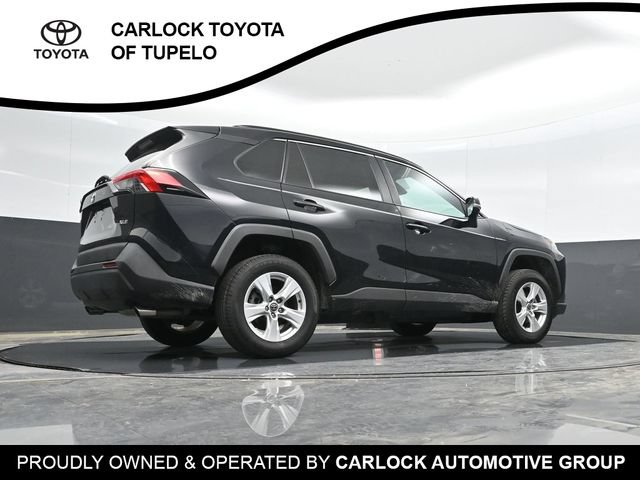 Used 2021 Toyota RAV4 XLE FWD image 37