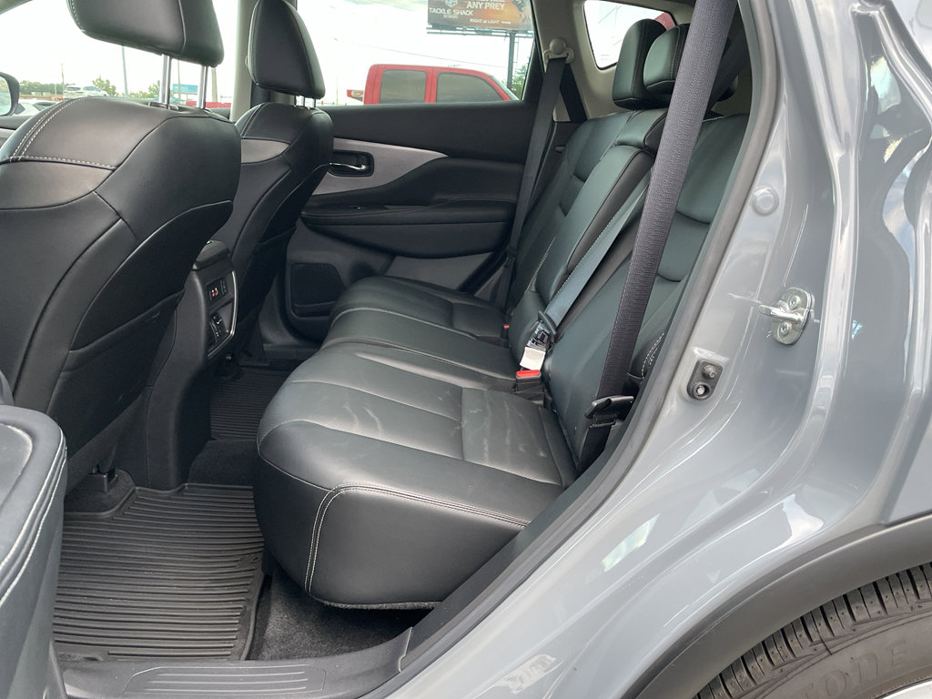Certified 2024 Nissan Murano SL image 21