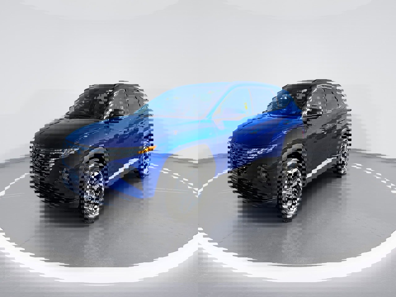 Certified 2023 Hyundai Tucson Limited image 4