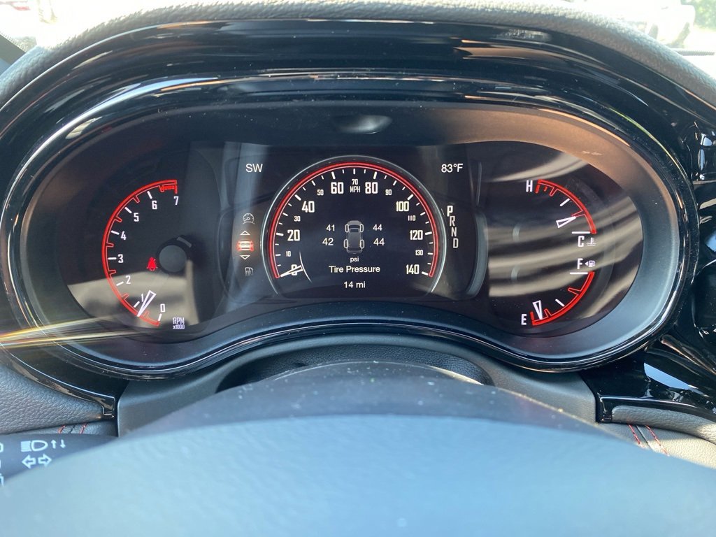 New 2026 Dodge Durango GT w/ Blacktop Package image 26